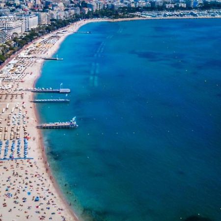 Style In Cannes-Beautiful Apt-5 Mins Stroll To Festival-Beach-Port Kültér fotó